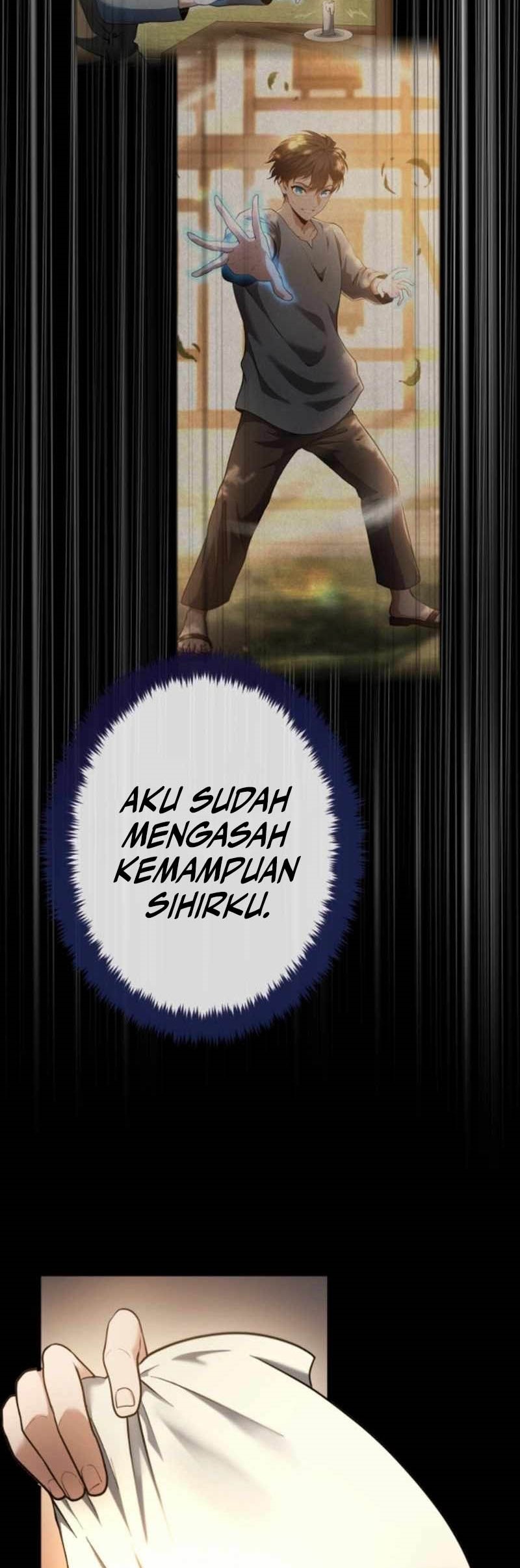 Regression of the Close Combat Mage Chapter 44 - halaman 79