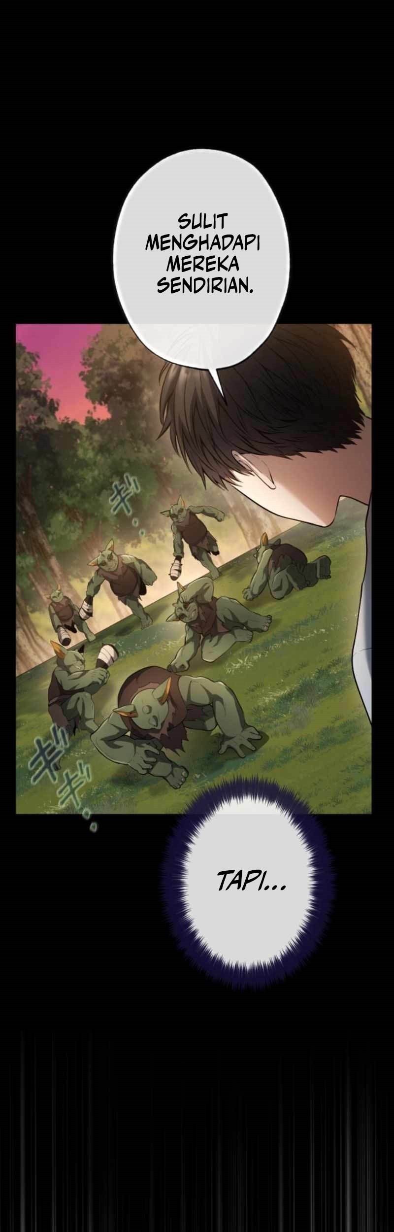 Regression of the Close Combat Mage Chapter 45 - halaman 1