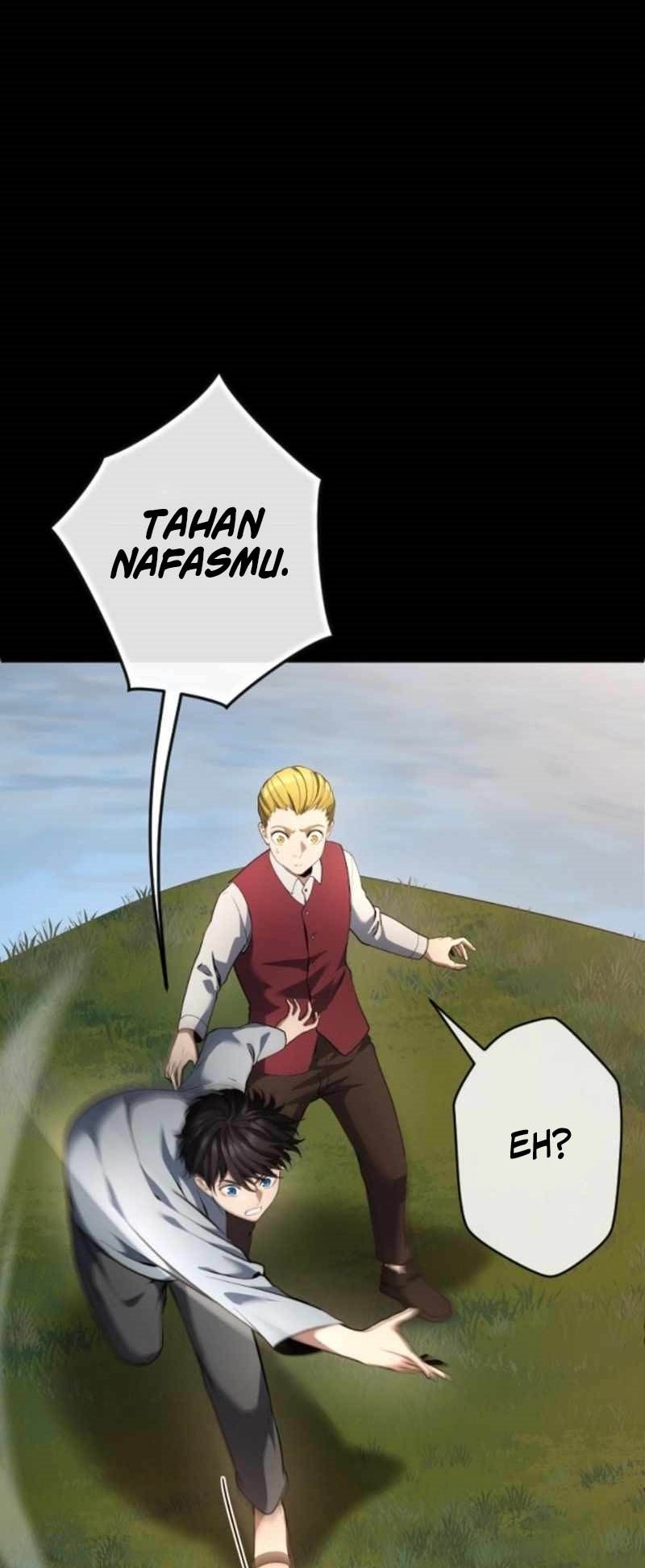 Regression of the Close Combat Mage Chapter 45 - halaman 12