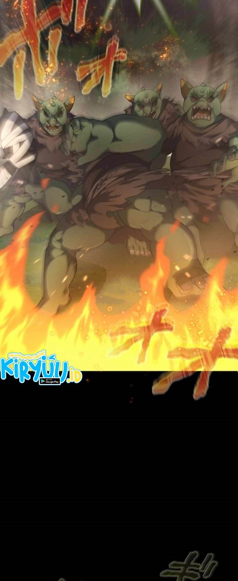 Regression of the Close Combat Mage Chapter 45 - halaman 14