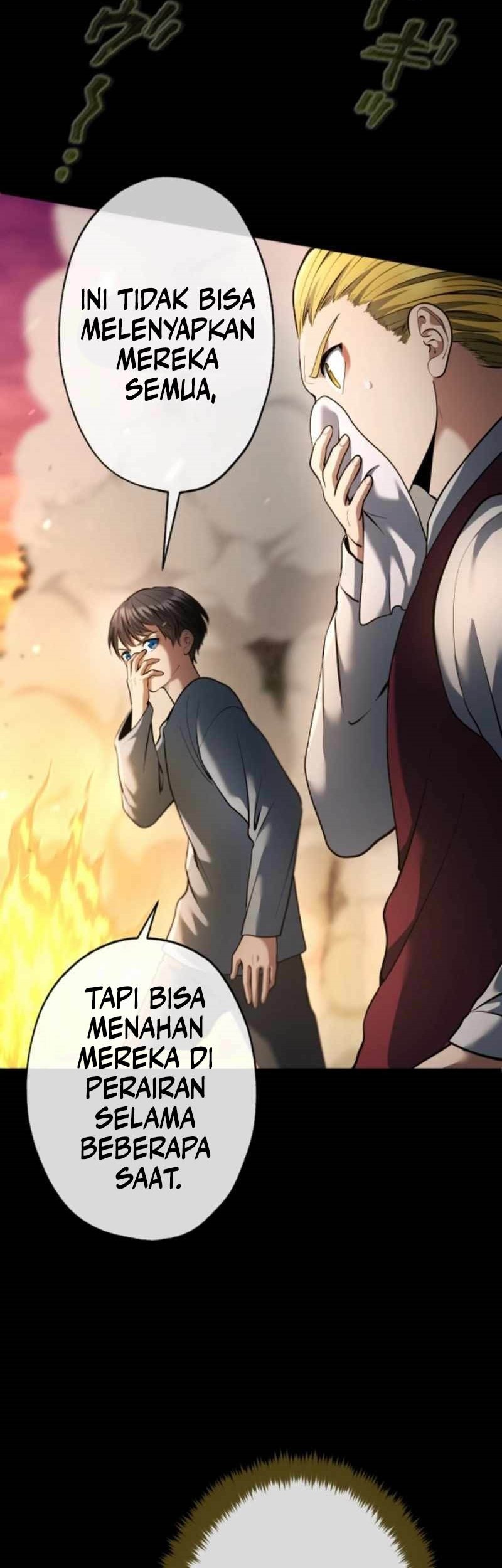 Regression of the Close Combat Mage Chapter 45 - halaman 15