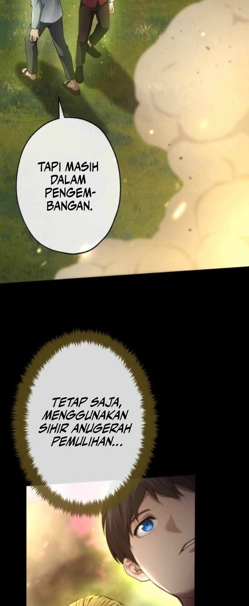 Regression of the Close Combat Mage Chapter 45 - halaman 18