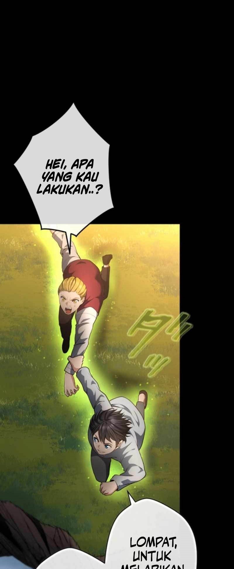 Regression of the Close Combat Mage Chapter 45 - halaman 20