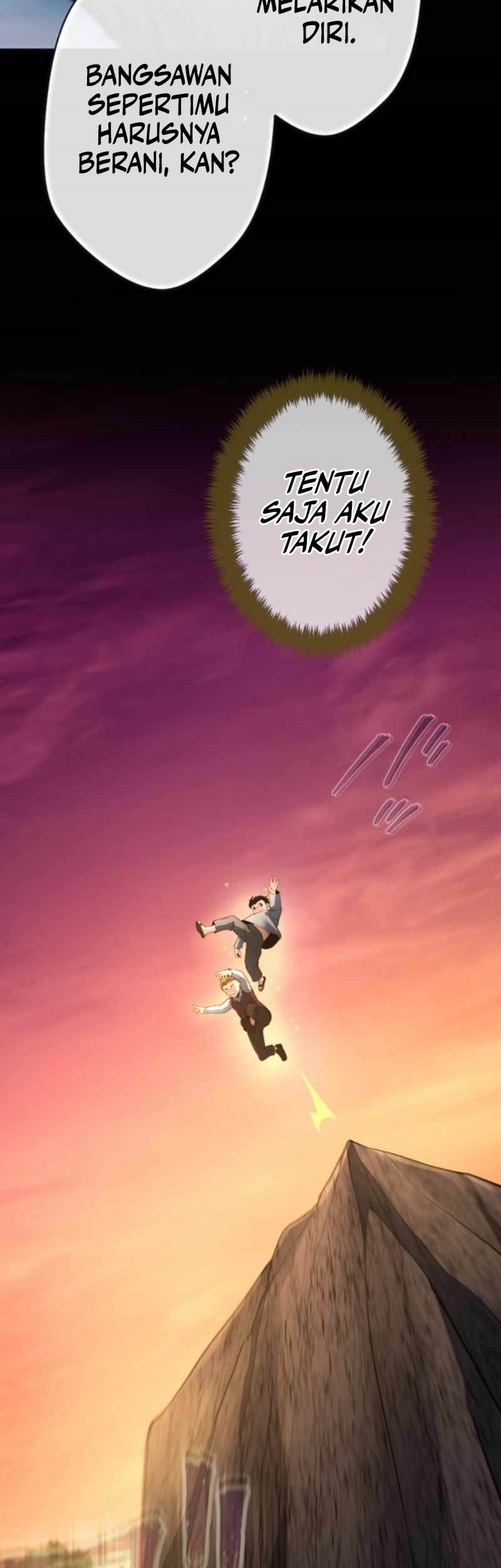 Regression of the Close Combat Mage Chapter 45 - halaman 21