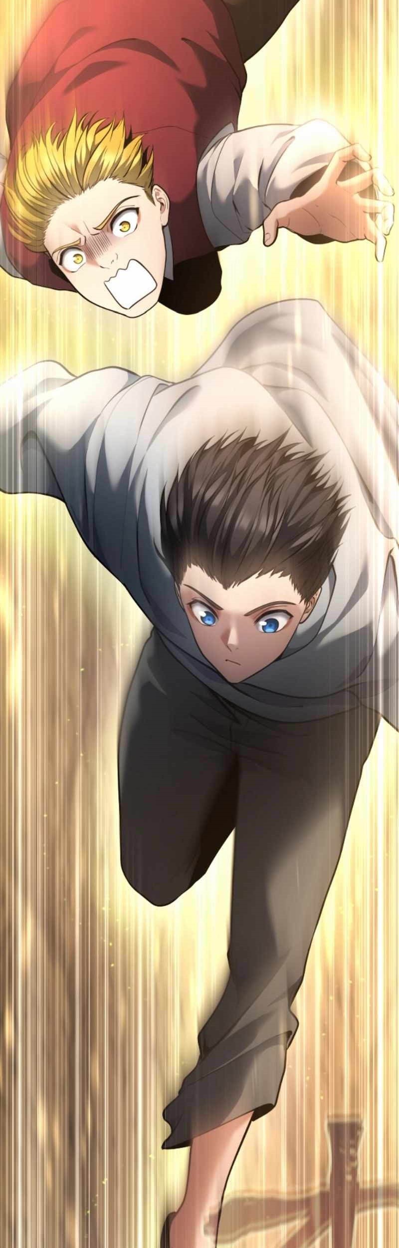 Regression of the Close Combat Mage Chapter 45 - halaman 23
