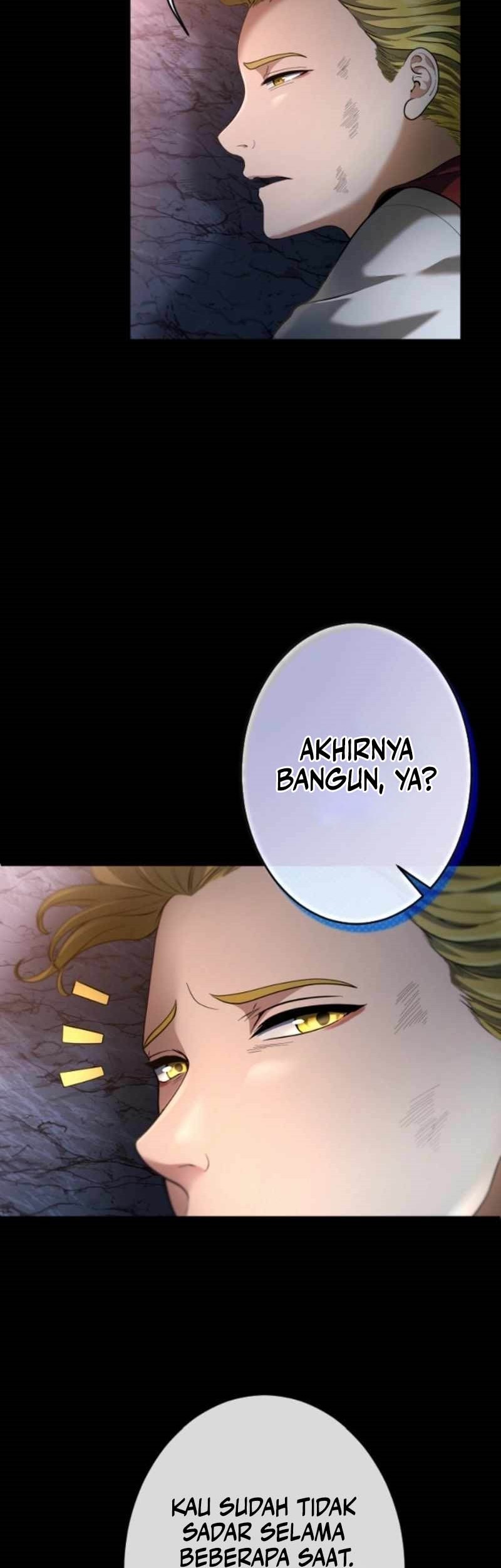 Regression of the Close Combat Mage Chapter 45 - halaman 27