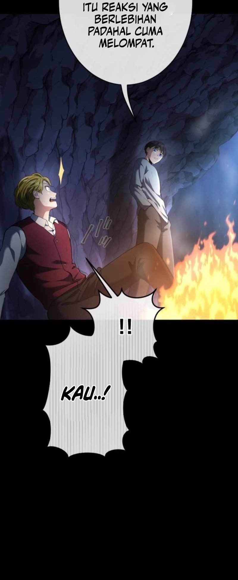Regression of the Close Combat Mage Chapter 45 - halaman 28
