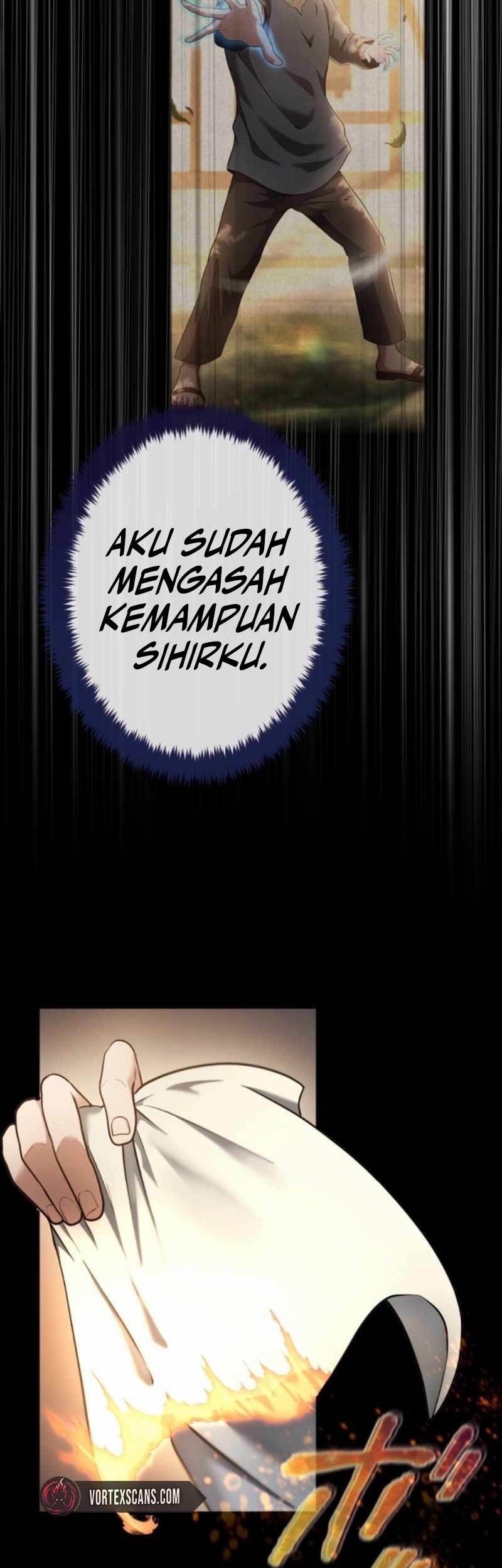 Regression of the Close Combat Mage Chapter 45 - halaman 3