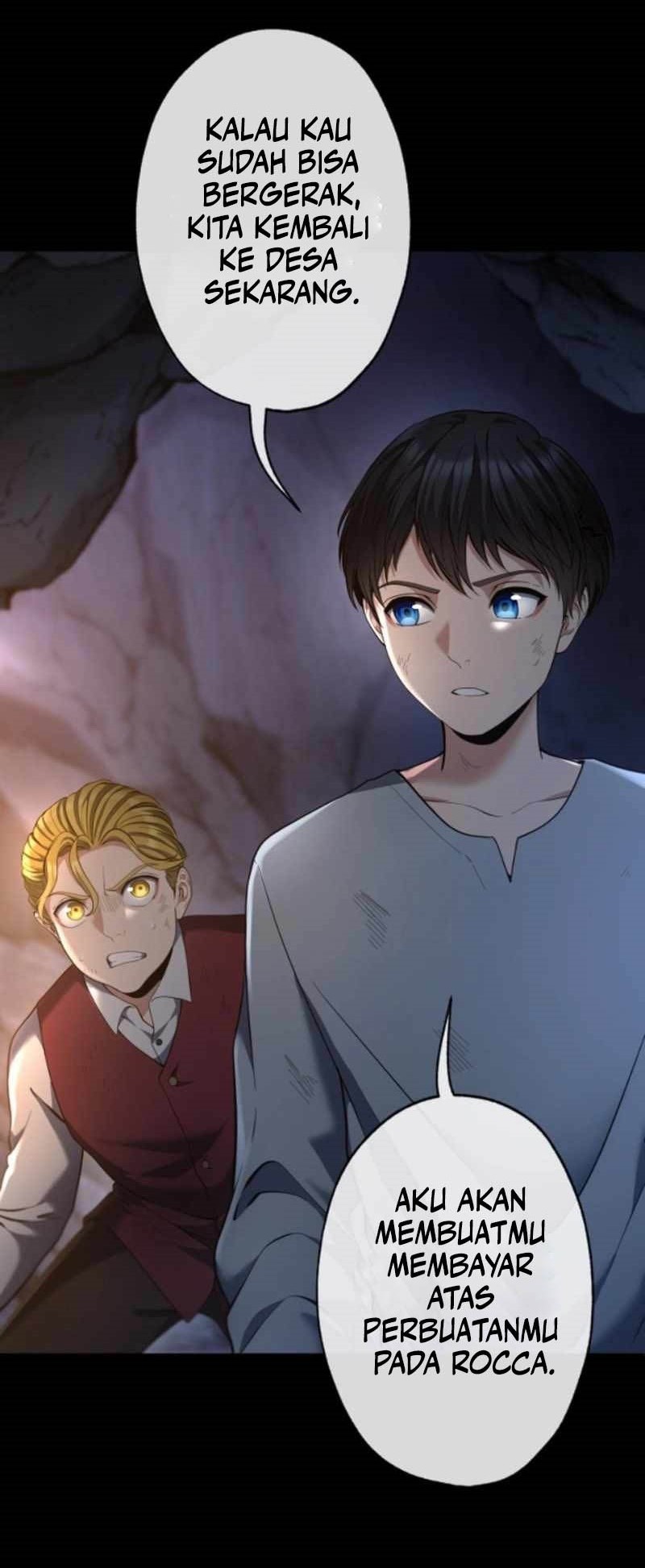 Regression of the Close Combat Mage Chapter 45 - halaman 32