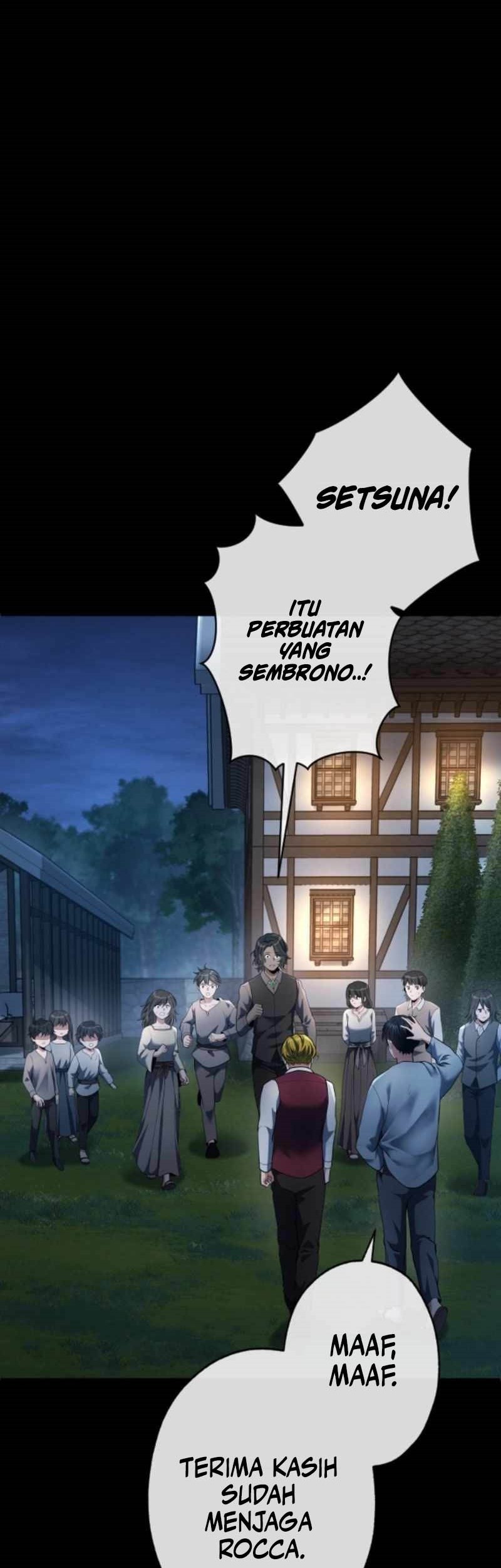 Regression of the Close Combat Mage Chapter 45 - halaman 33