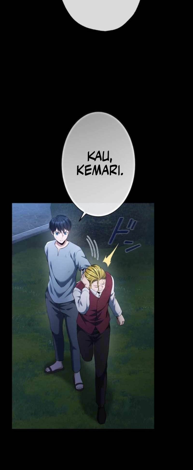 Regression of the Close Combat Mage Chapter 45 - halaman 34