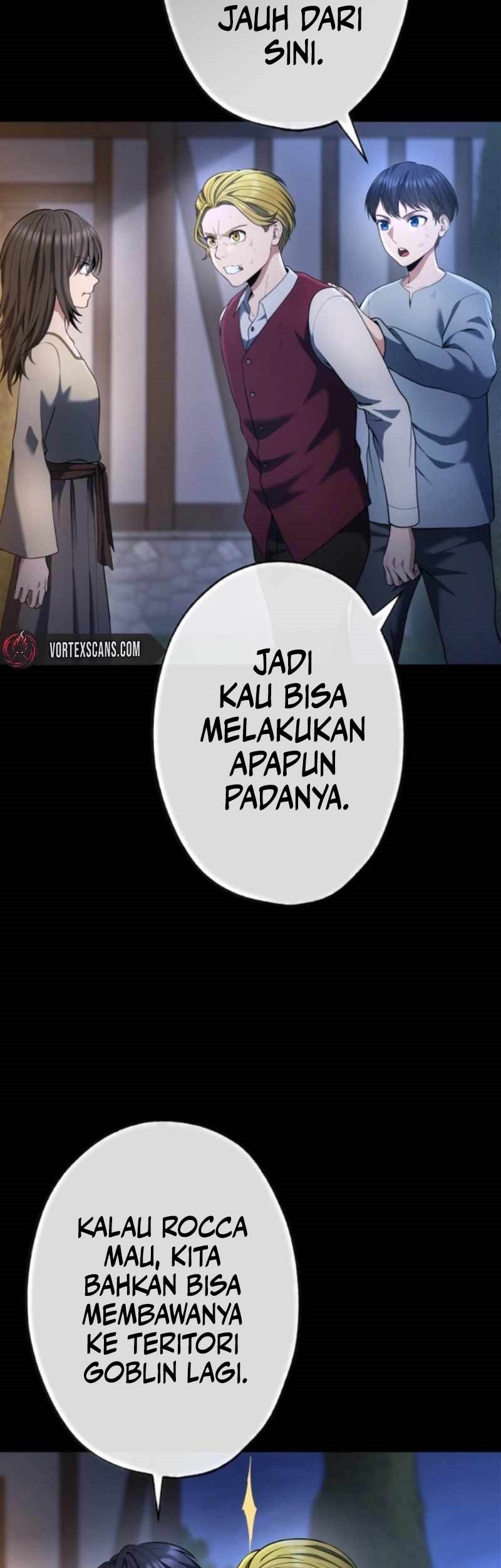 Regression of the Close Combat Mage Chapter 45 - halaman 37