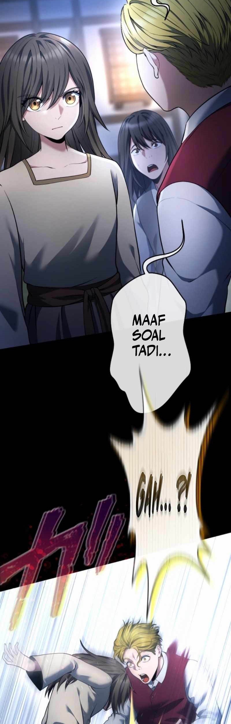 Regression of the Close Combat Mage Chapter 45 - halaman 39
