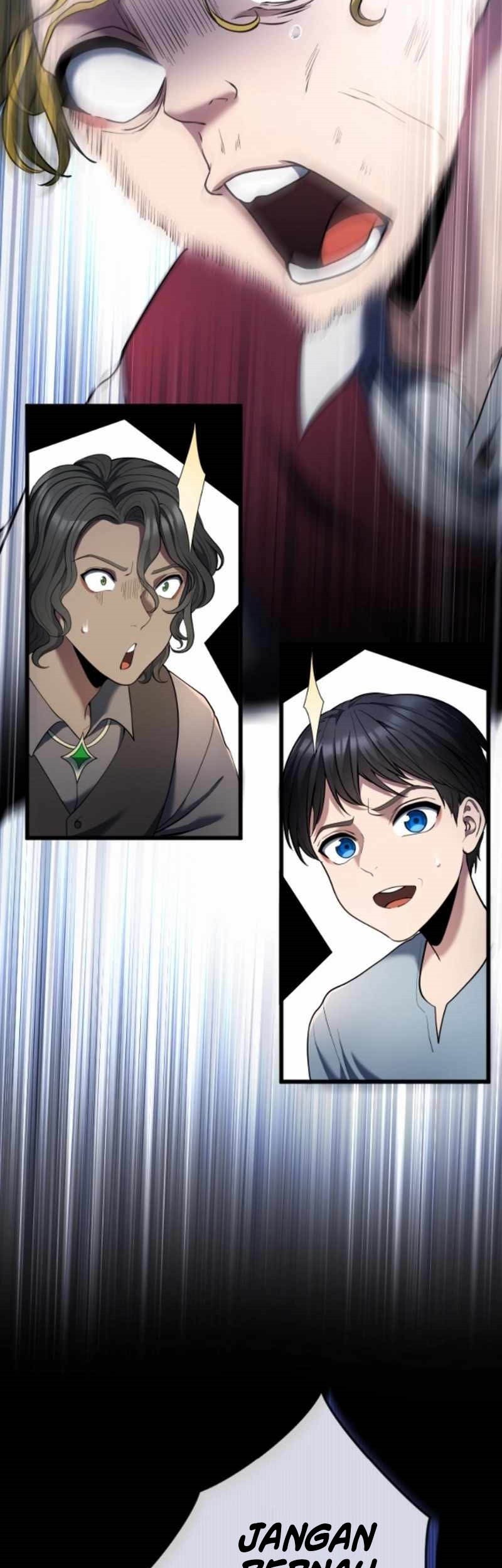 Regression of the Close Combat Mage Chapter 45 - halaman 41