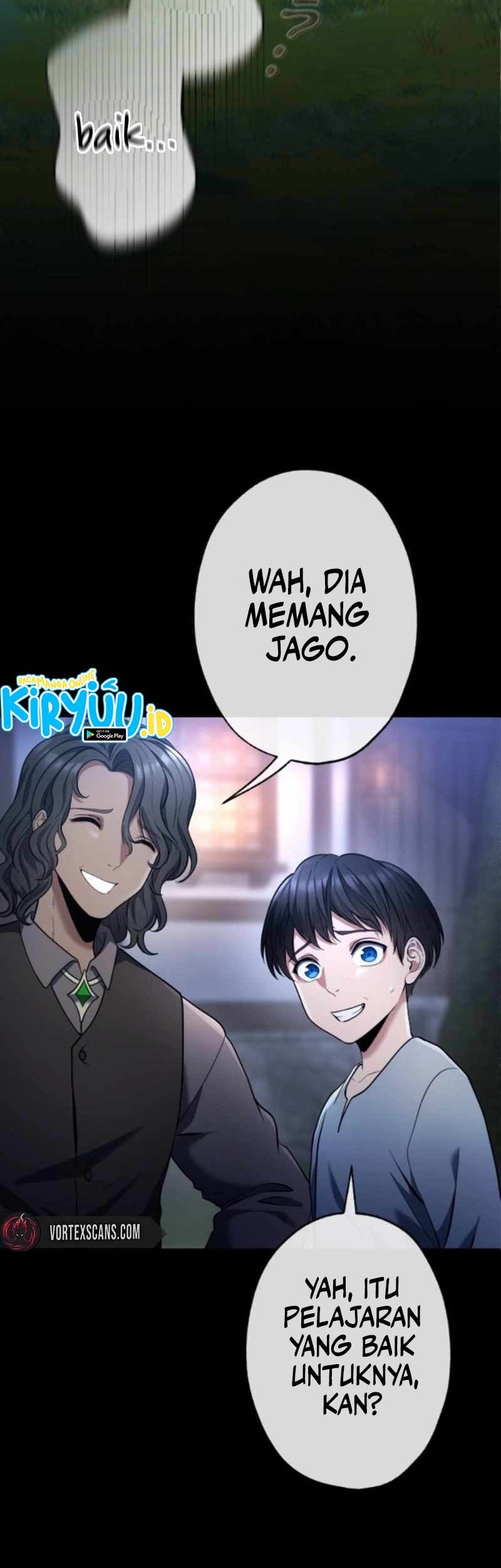 Regression of the Close Combat Mage Chapter 45 - halaman 43