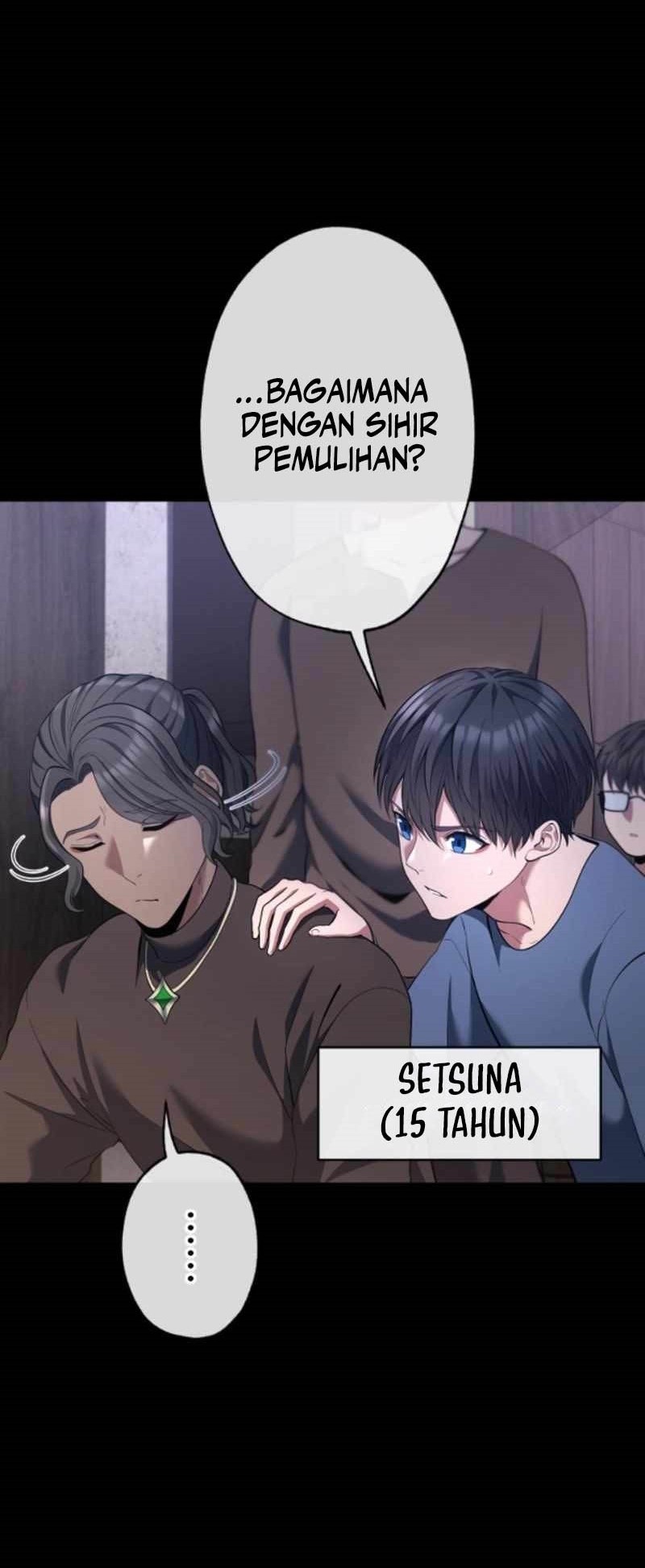Regression of the Close Combat Mage Chapter 45 - halaman 46