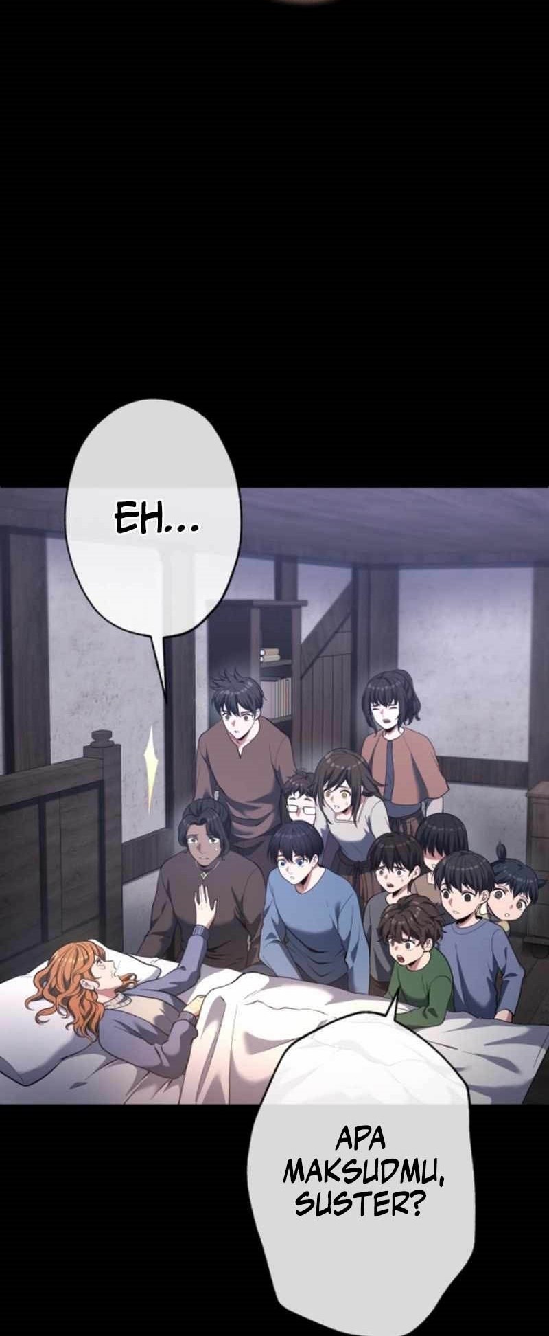 Regression of the Close Combat Mage Chapter 45 - halaman 54
