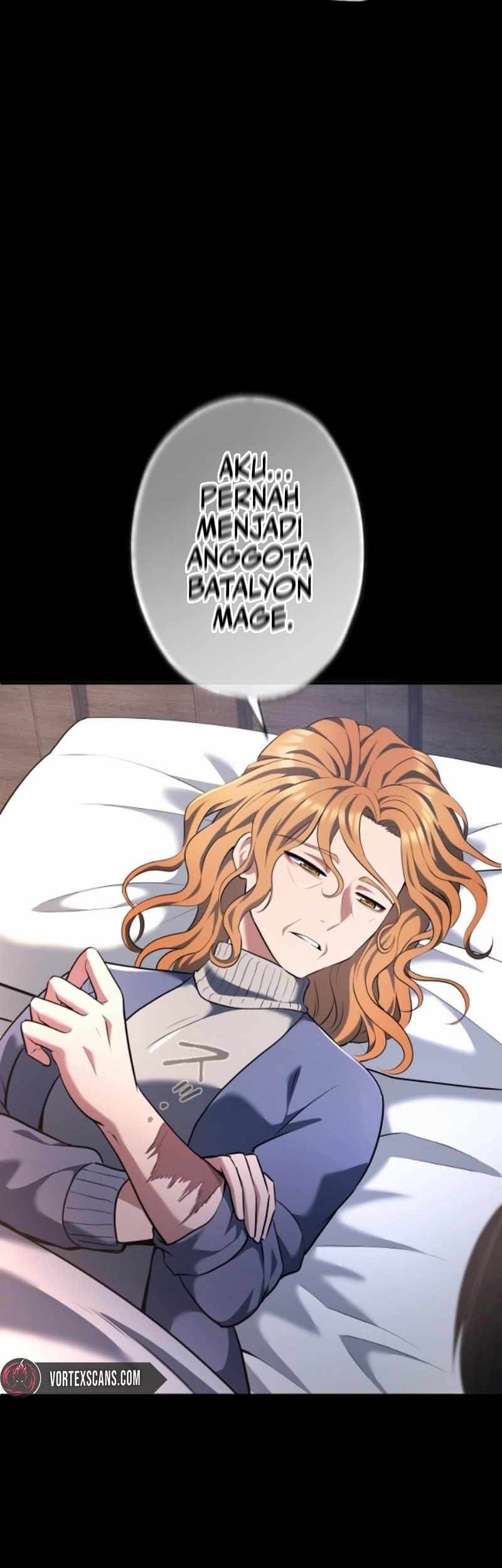 Regression of the Close Combat Mage Chapter 45 - halaman 55
