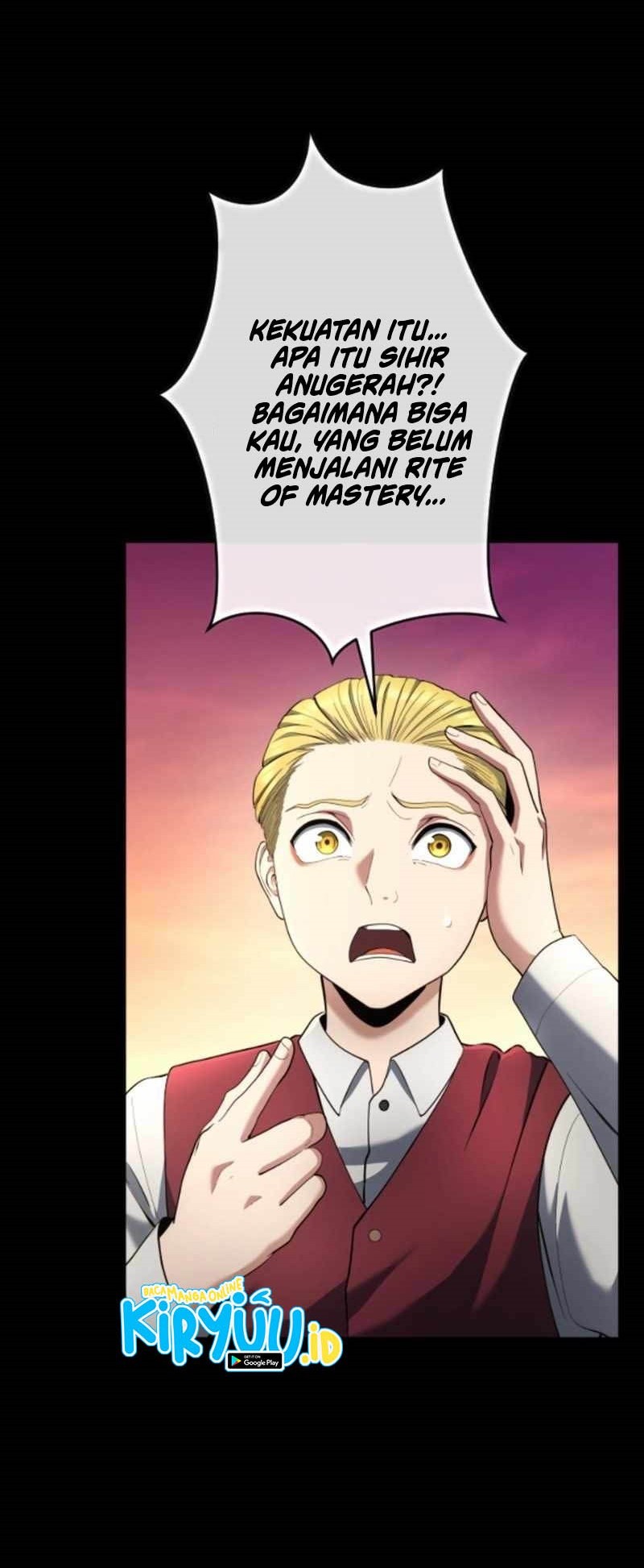 Regression of the Close Combat Mage Chapter 45 - halaman 6