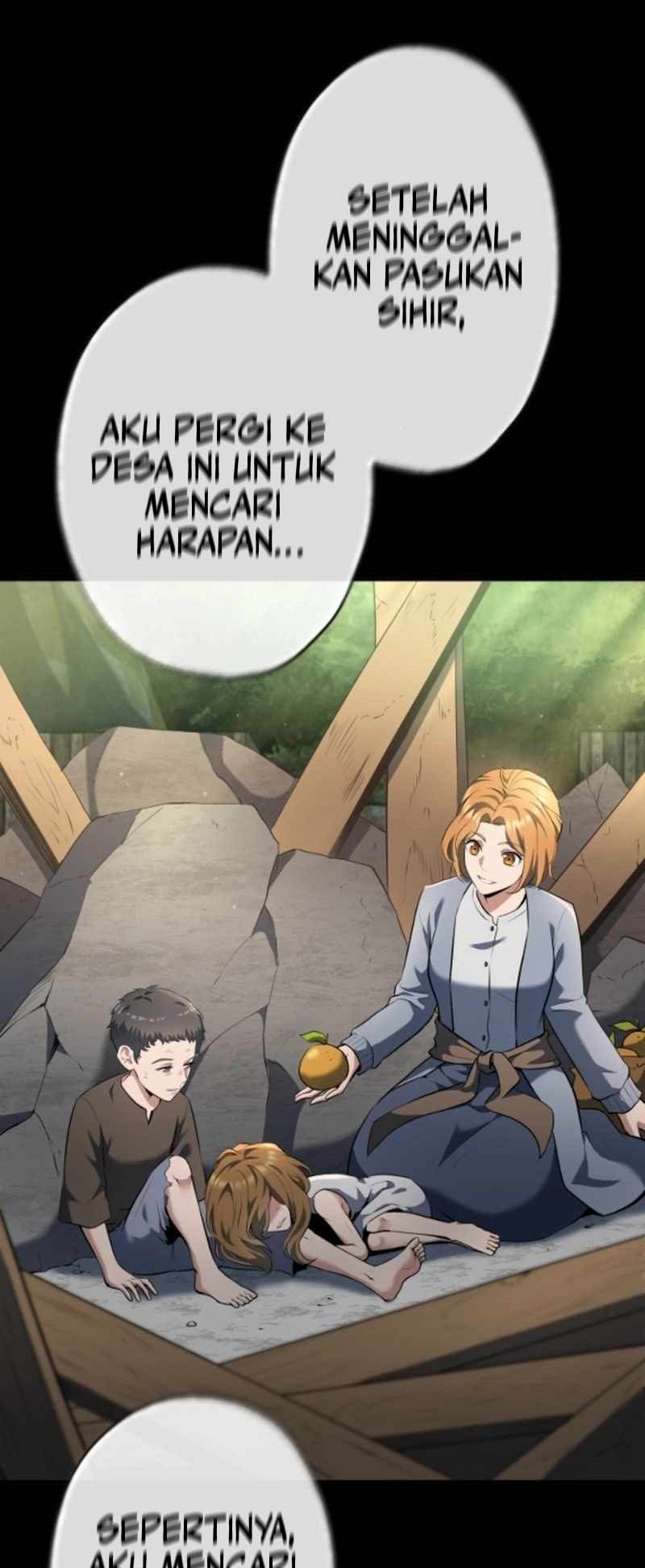Regression of the Close Combat Mage Chapter 45 - halaman 62