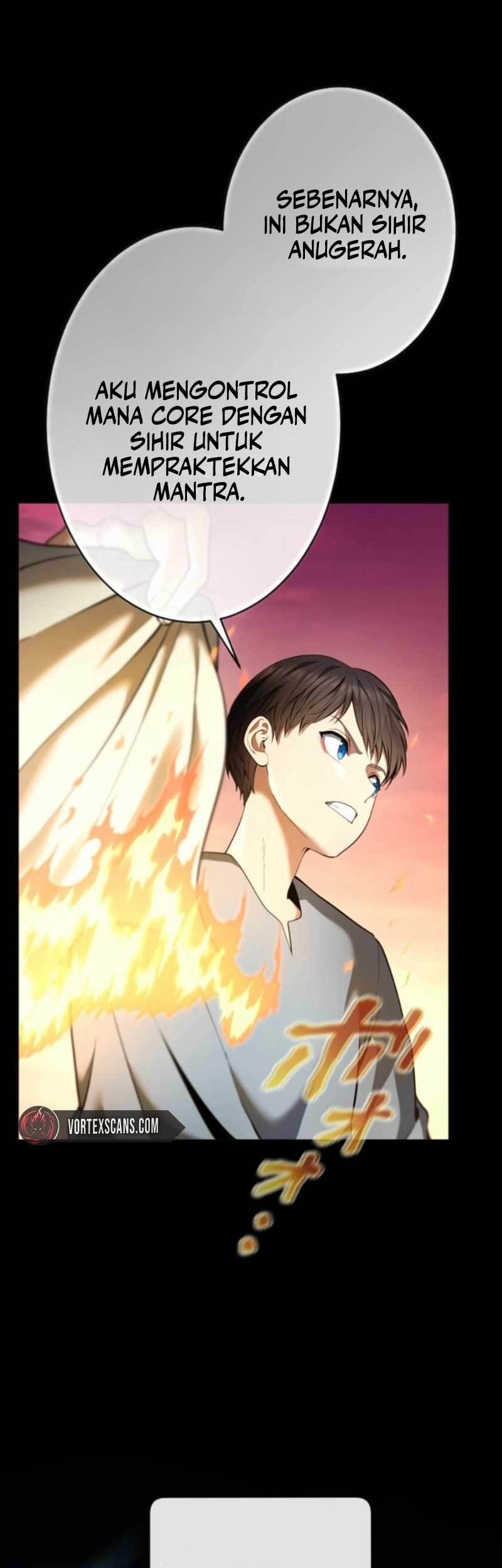 Regression of the Close Combat Mage Chapter 45 - halaman 7