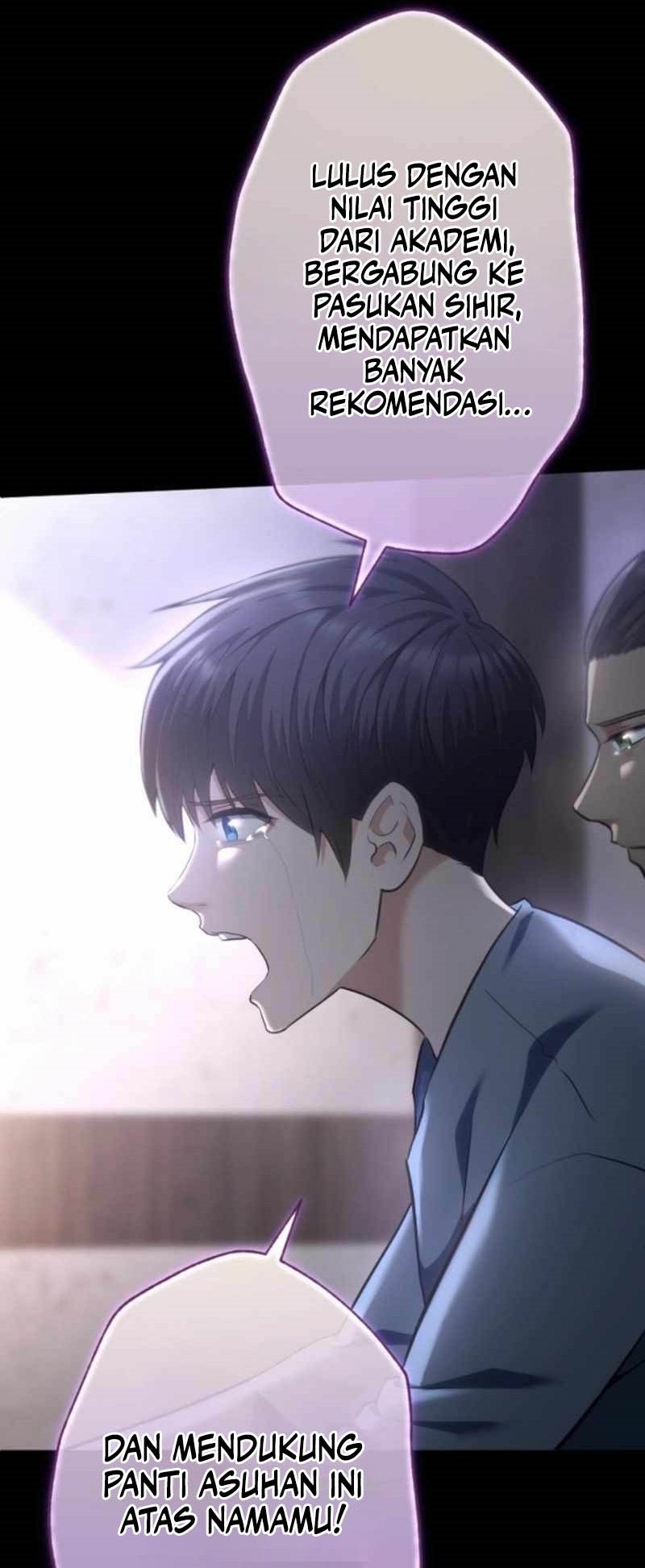 Regression of the Close Combat Mage Chapter 45 - halaman 72