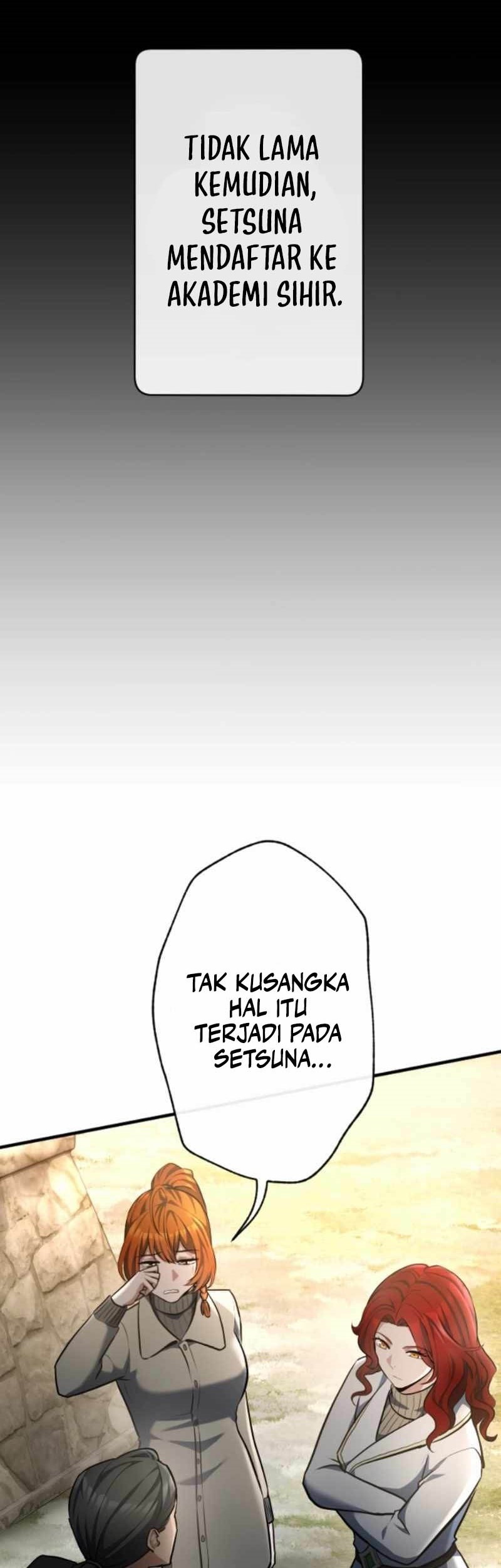 Regression of the Close Combat Mage Chapter 45 - halaman 79