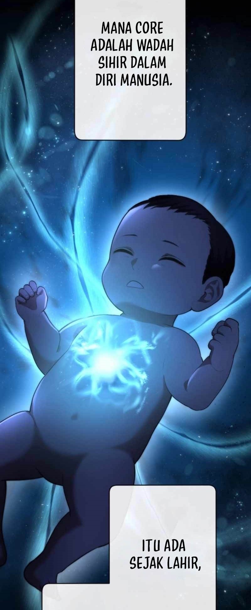 Regression of the Close Combat Mage Chapter 45 - halaman 8