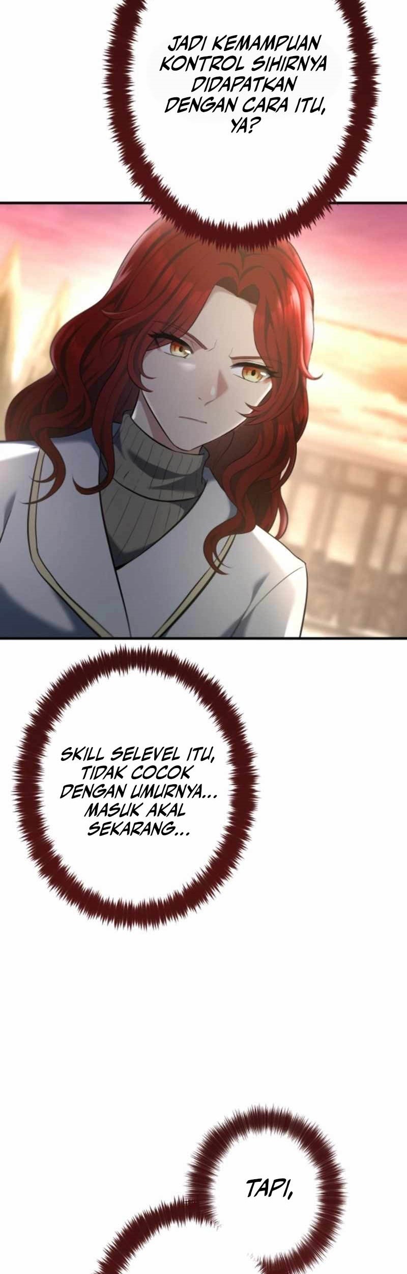 Regression of the Close Combat Mage Chapter 45 - halaman 81