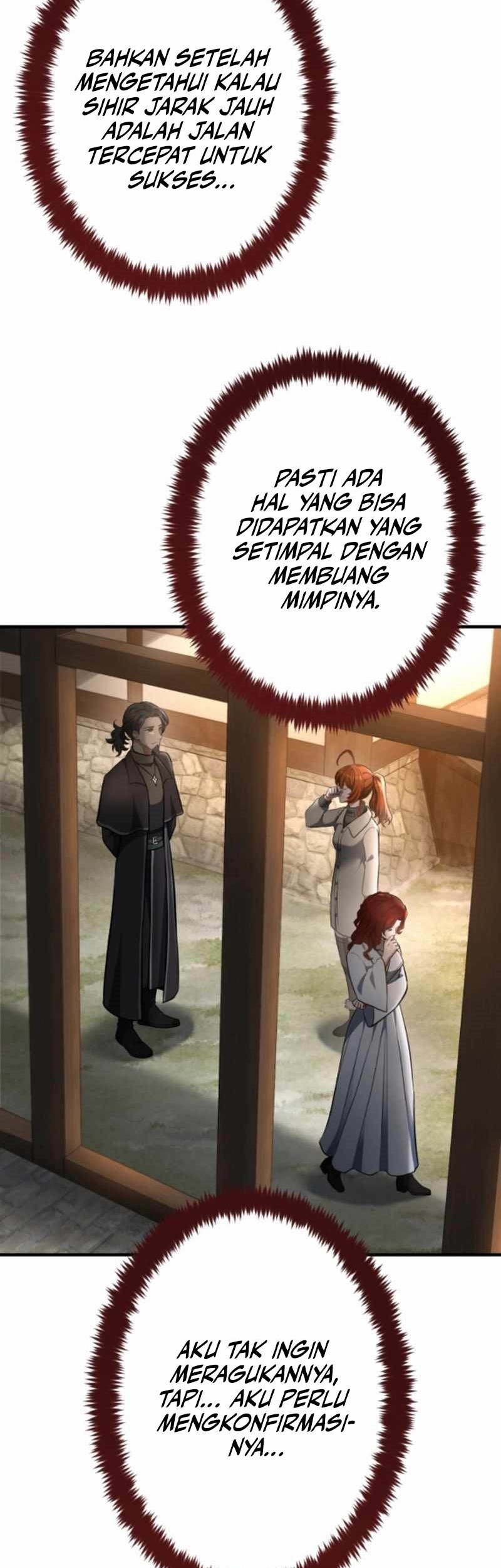 Regression of the Close Combat Mage Chapter 45 - halaman 83