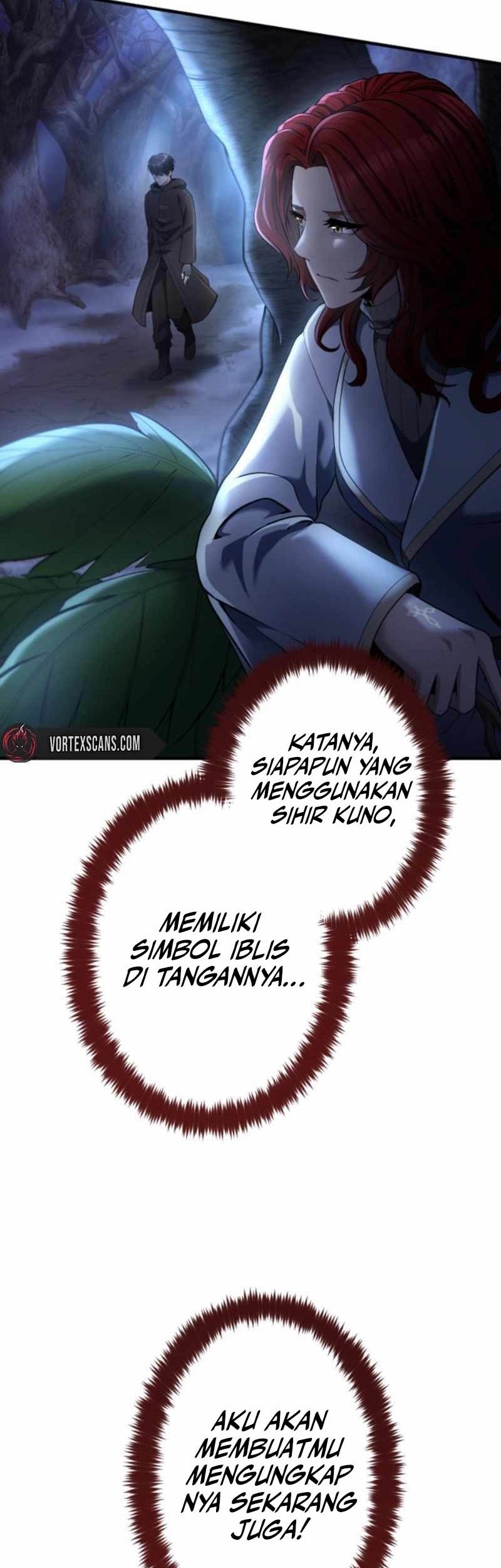 Regression of the Close Combat Mage Chapter 45 - halaman 85