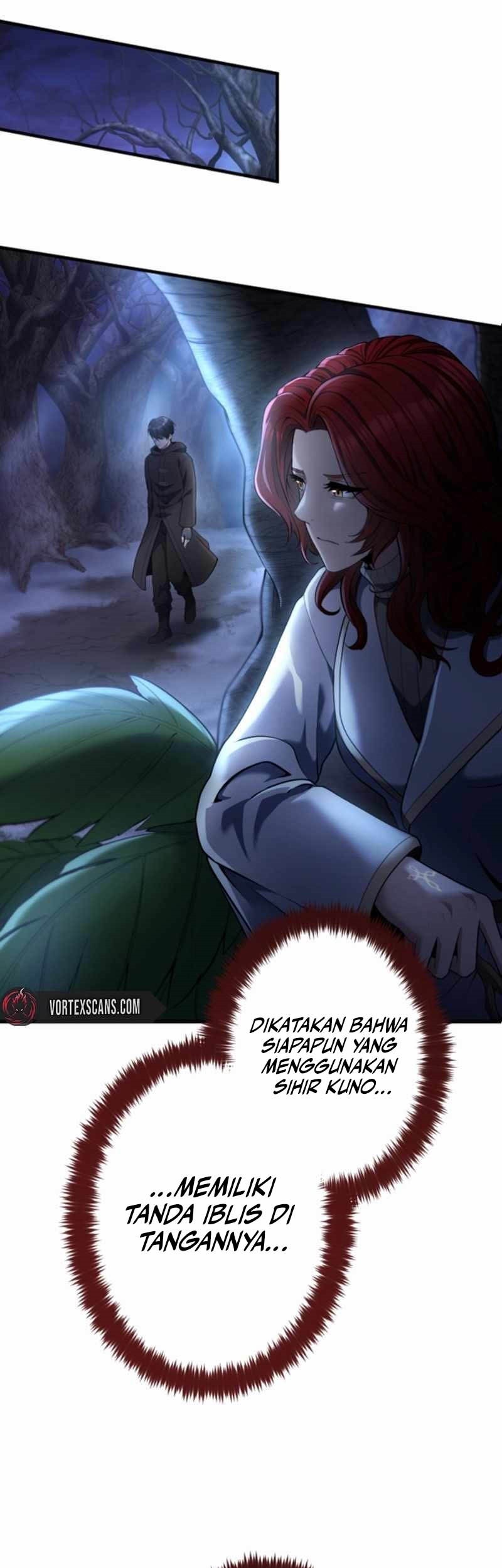 Regression of the Close Combat Mage Chapter 46 - halaman 1