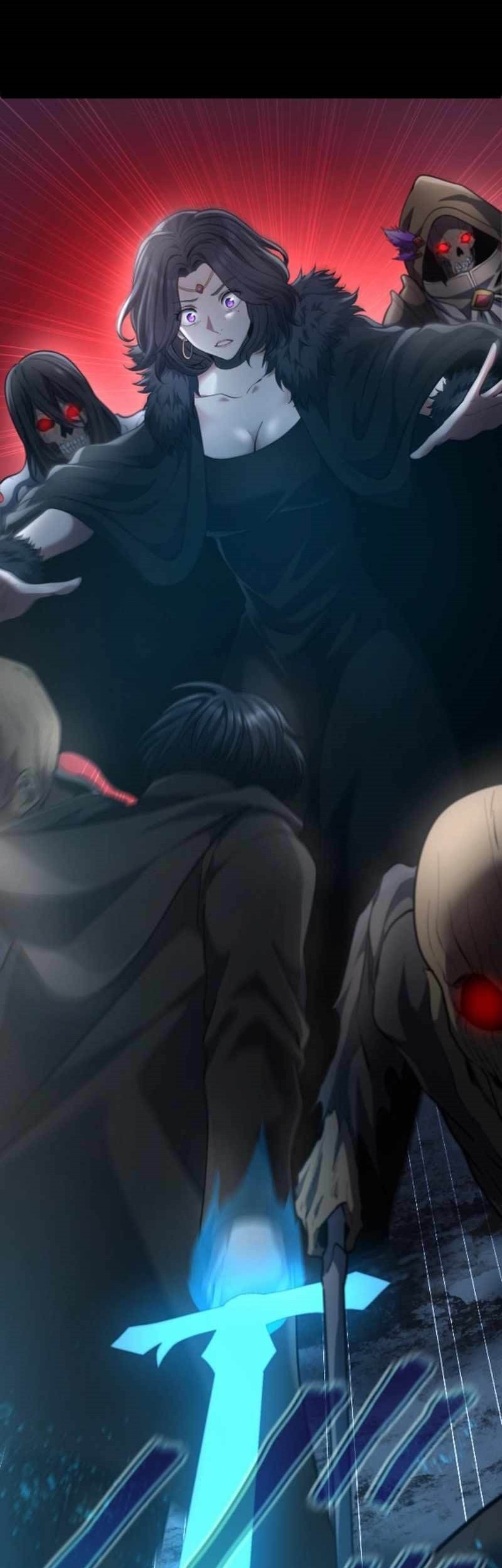 Regression of the Close Combat Mage Chapter 46 - halaman 105
