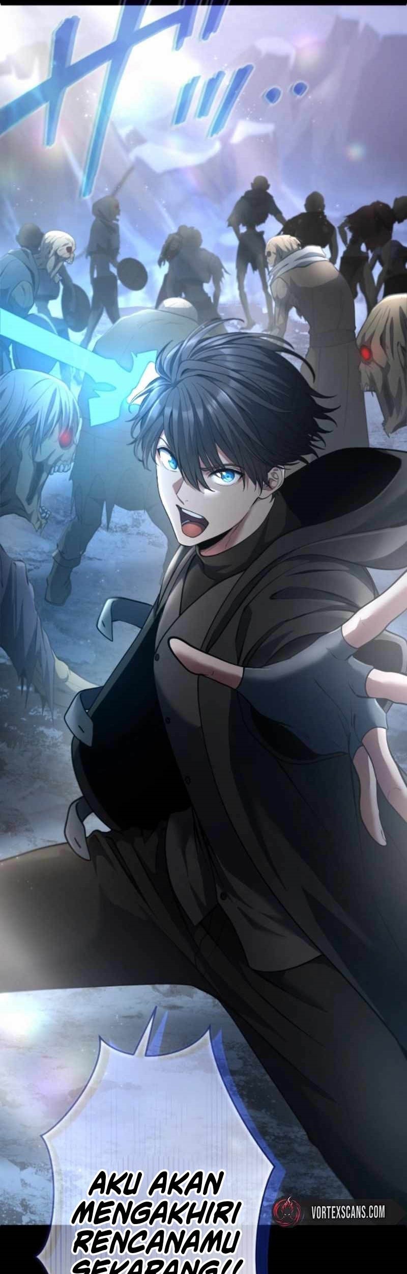 Regression of the Close Combat Mage Chapter 46 - halaman 107