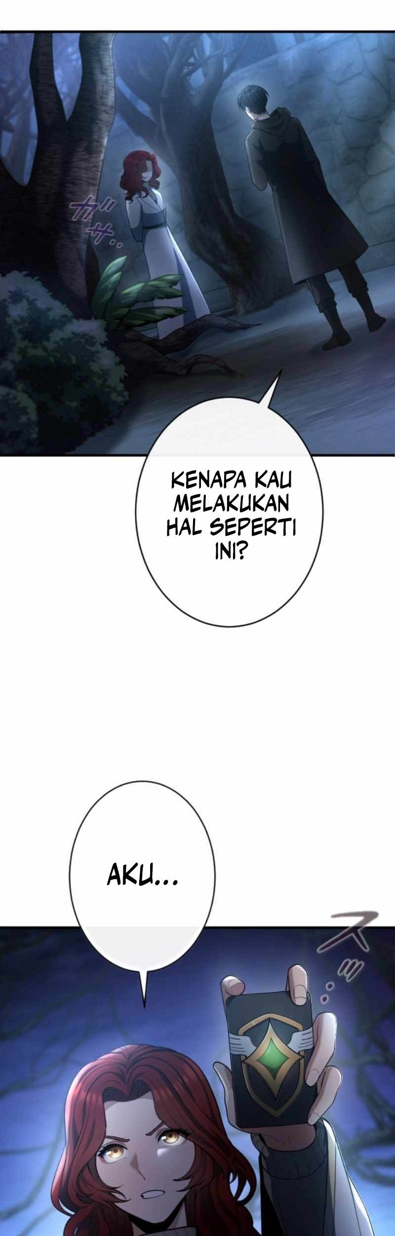 Regression of the Close Combat Mage Chapter 46 - halaman 11