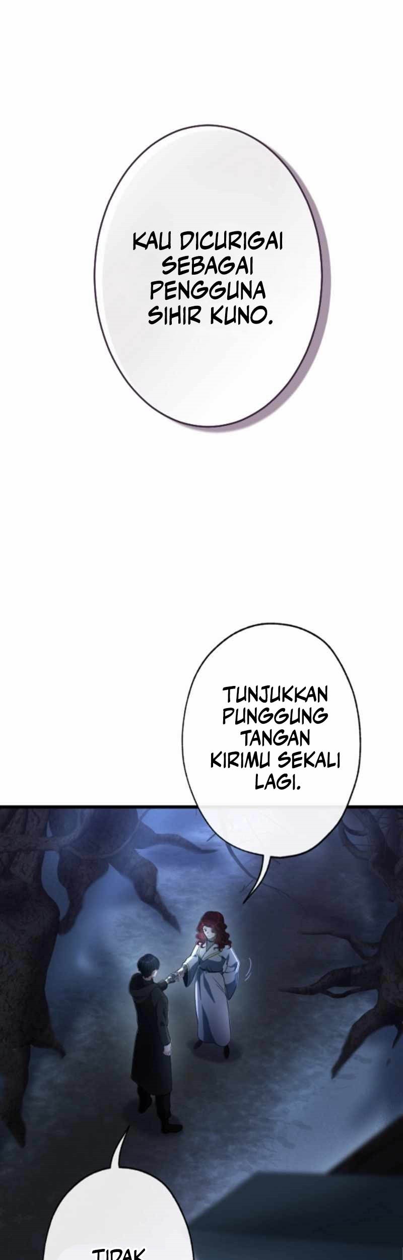 Regression of the Close Combat Mage Chapter 46 - halaman 13