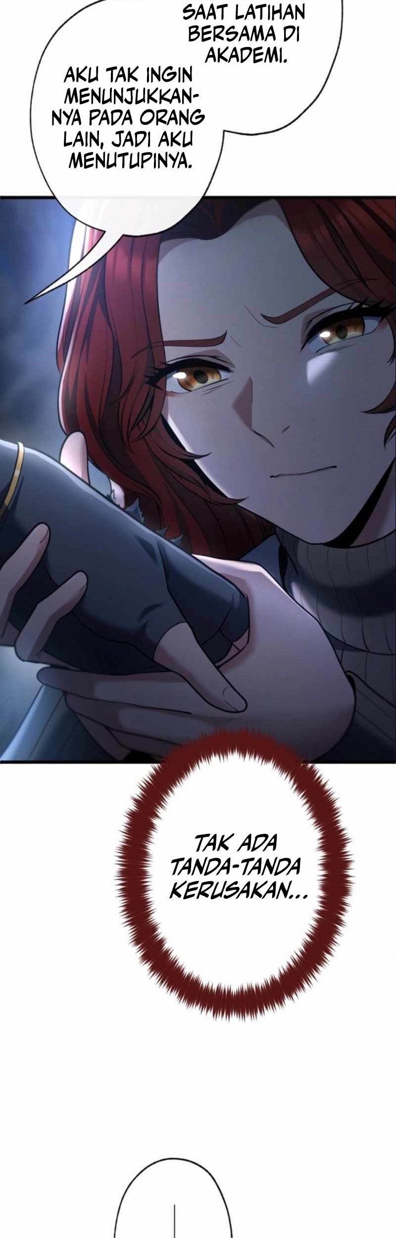 Regression of the Close Combat Mage Chapter 46 - halaman 15