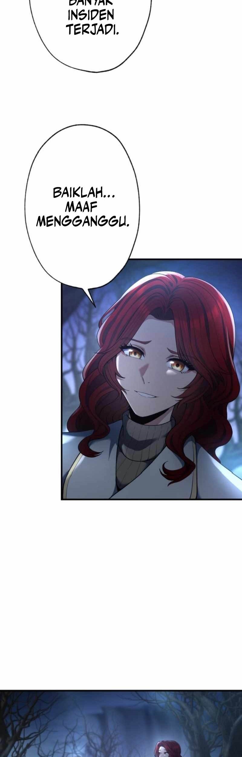 Regression of the Close Combat Mage Chapter 46 - halaman 21