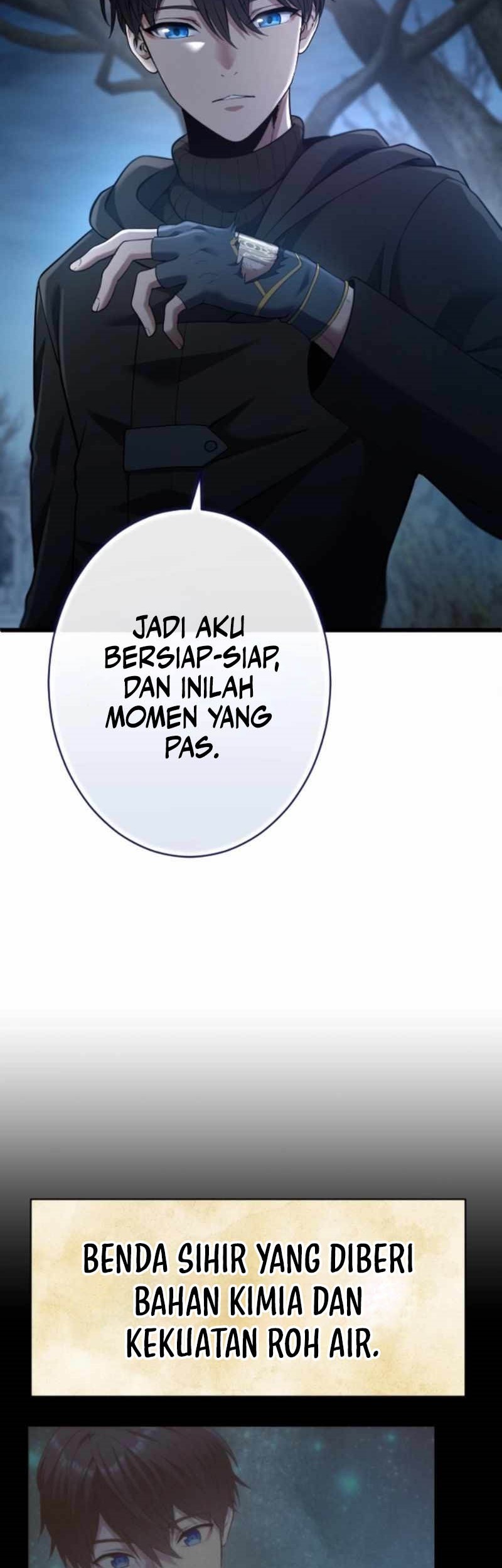 Regression of the Close Combat Mage Chapter 46 - halaman 29
