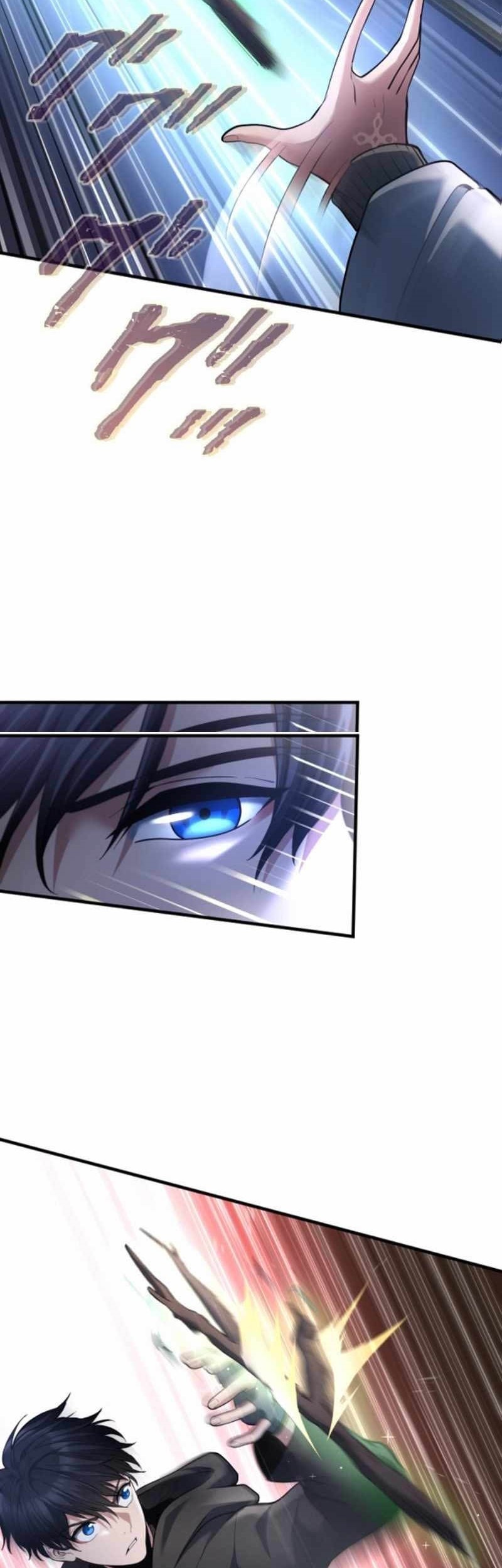 Regression of the Close Combat Mage Chapter 46 - halaman 3