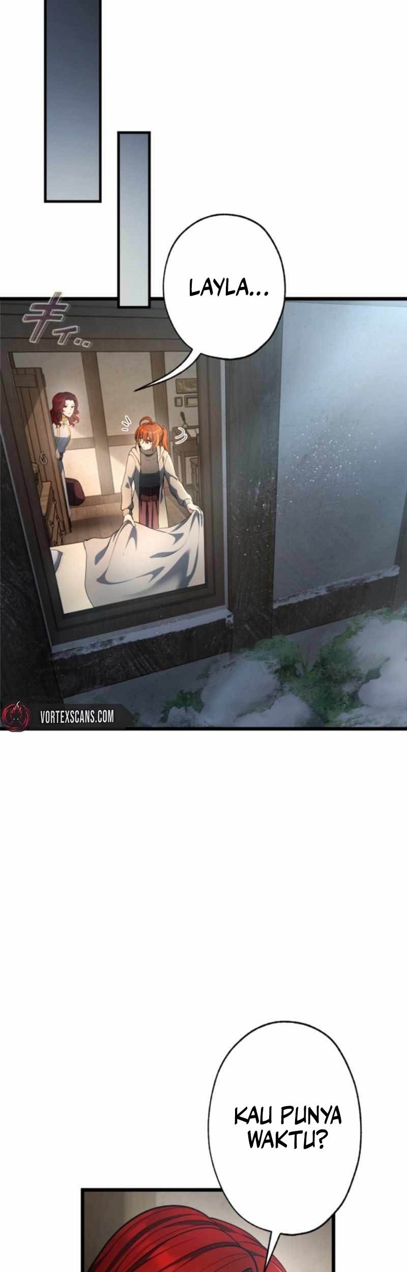 Regression of the Close Combat Mage Chapter 46 - halaman 37
