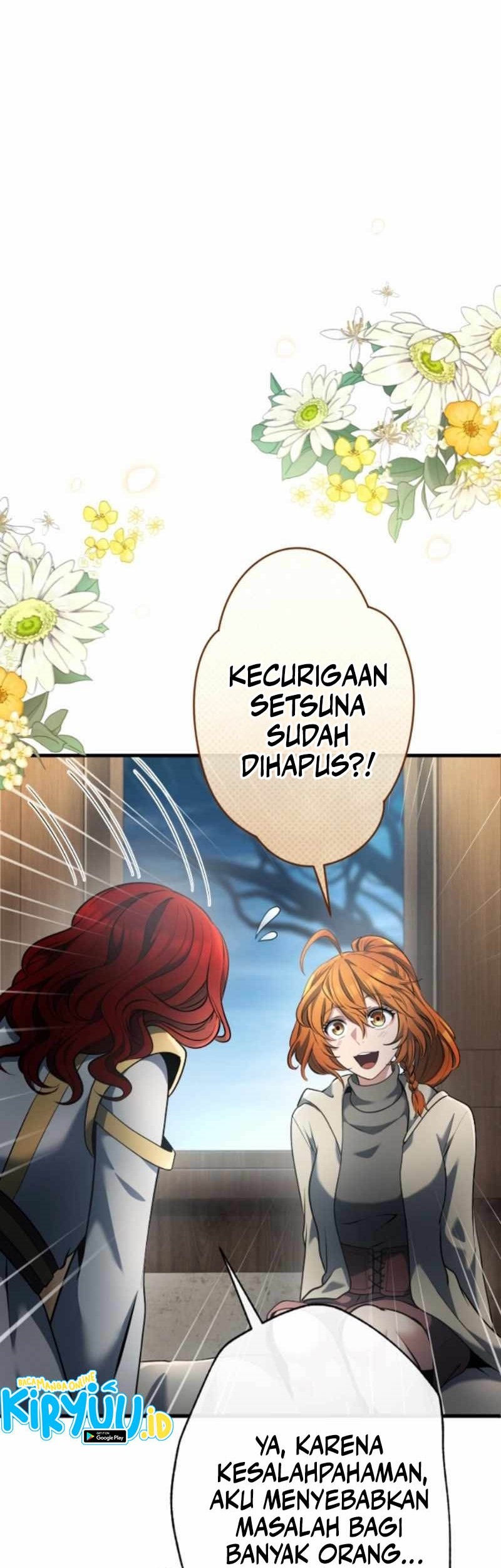 Regression of the Close Combat Mage Chapter 46 - halaman 39