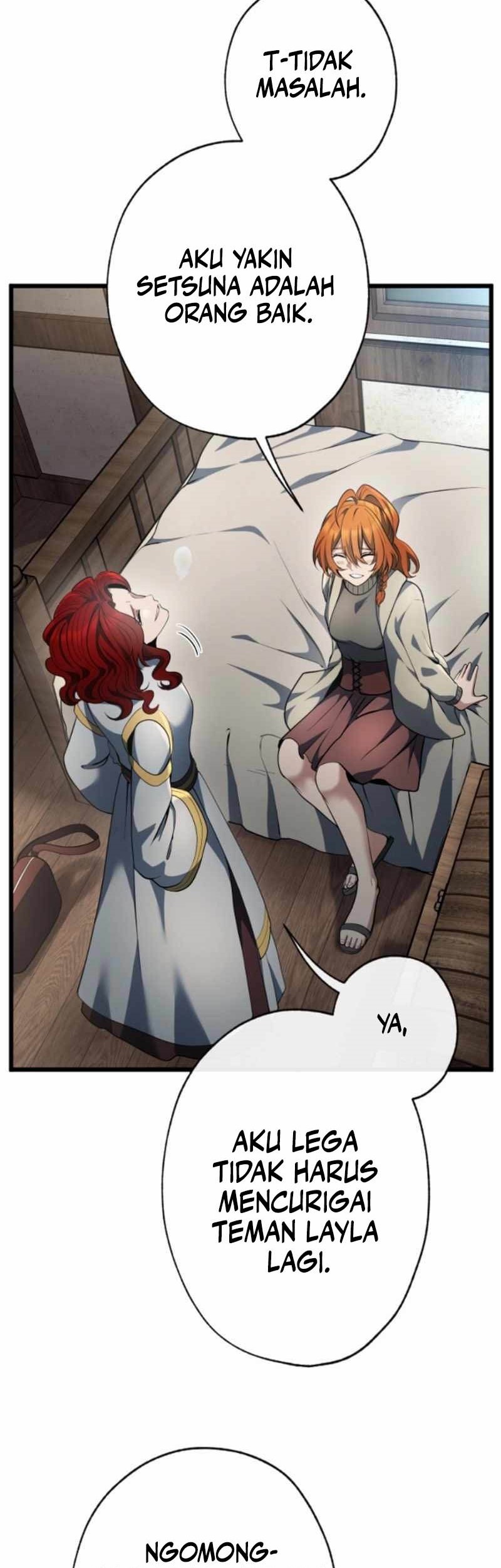 Regression of the Close Combat Mage Chapter 46 - halaman 41