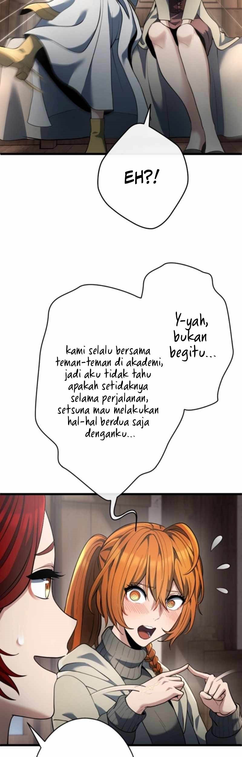Regression of the Close Combat Mage Chapter 46 - halaman 43