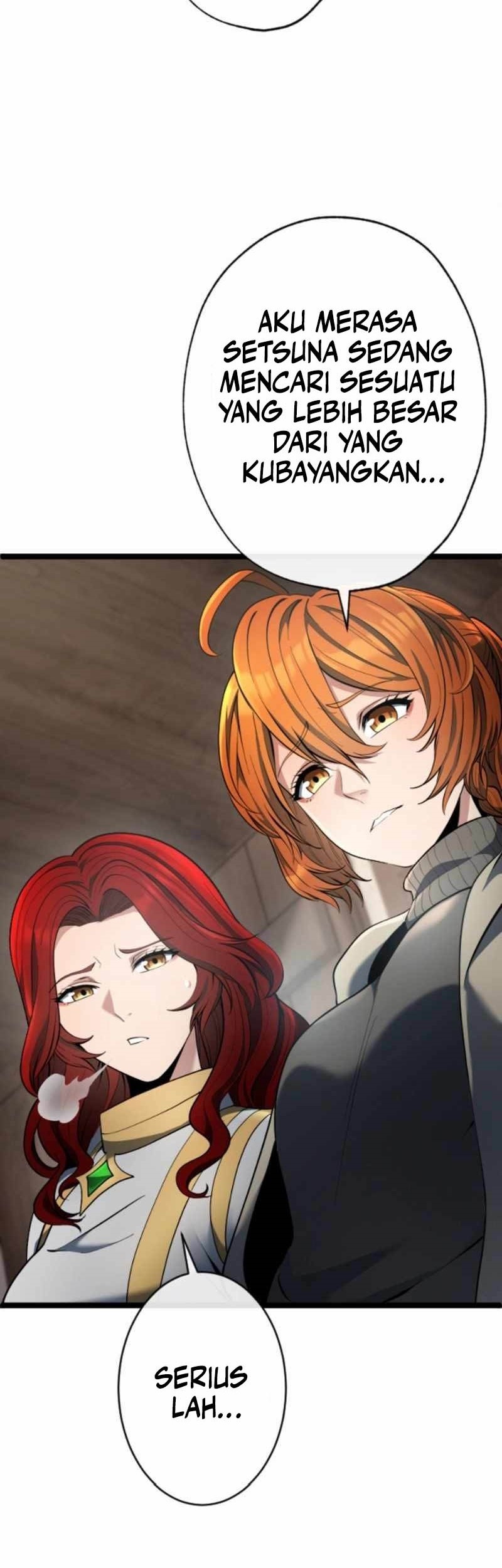 Regression of the Close Combat Mage Chapter 46 - halaman 45
