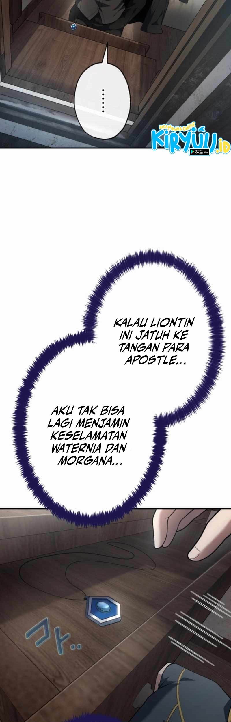 Regression of the Close Combat Mage Chapter 46 - halaman 49