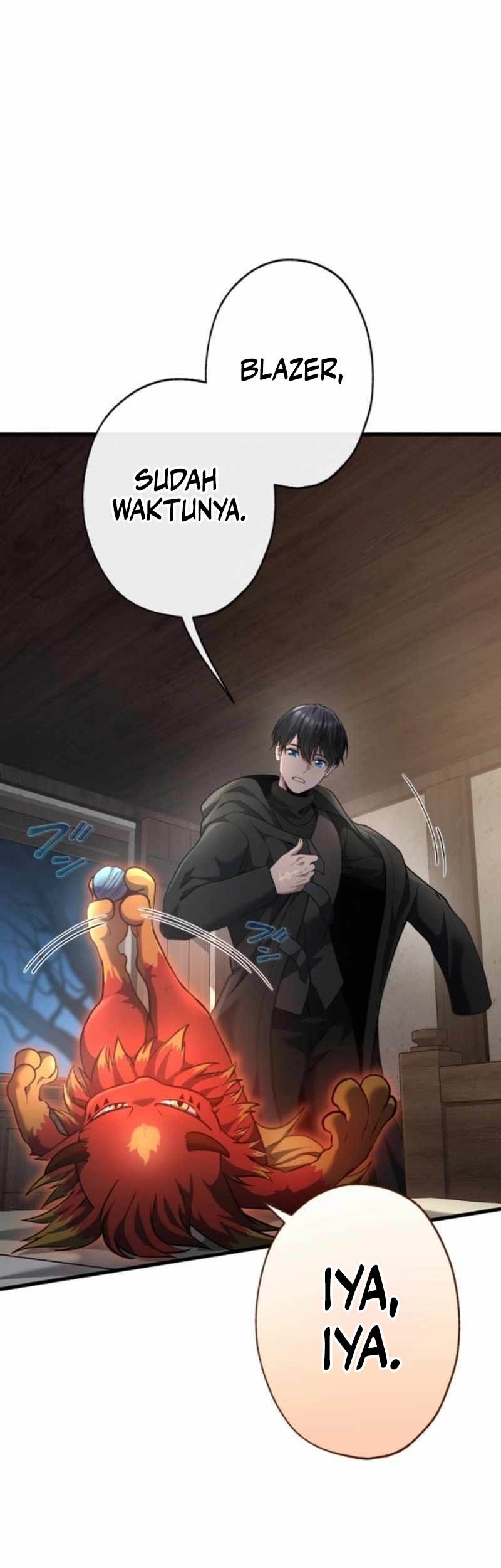 Regression of the Close Combat Mage Chapter 46 - halaman 51