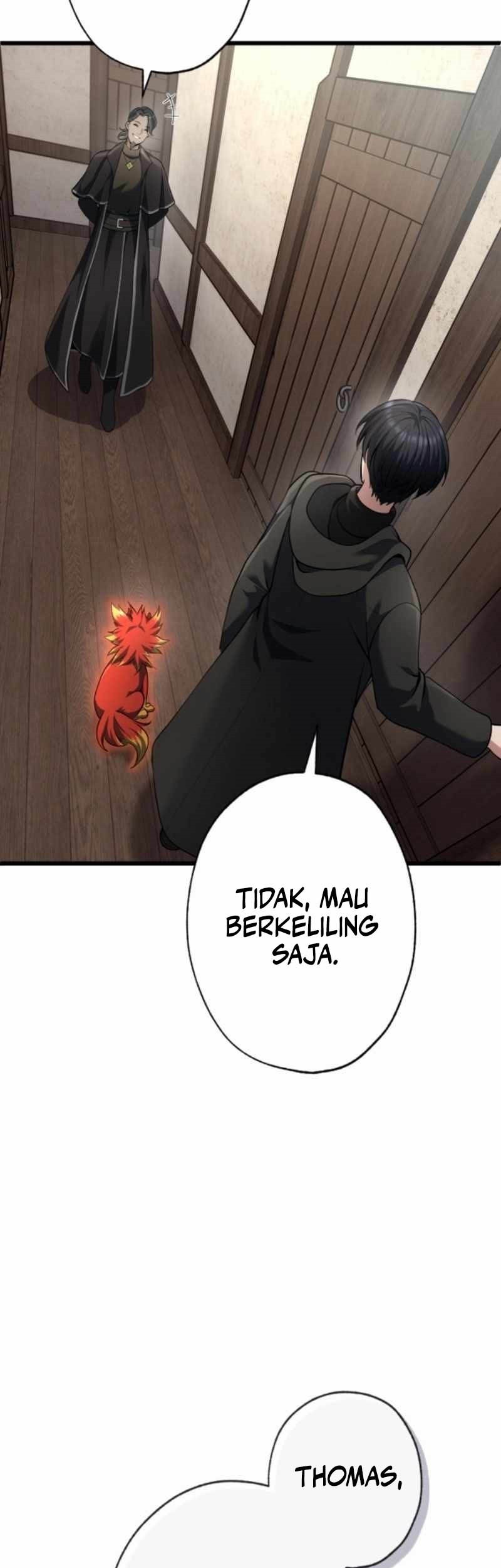 Regression of the Close Combat Mage Chapter 46 - halaman 55