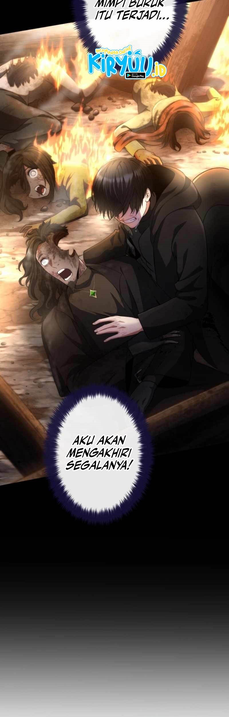 Regression of the Close Combat Mage Chapter 46 - halaman 61