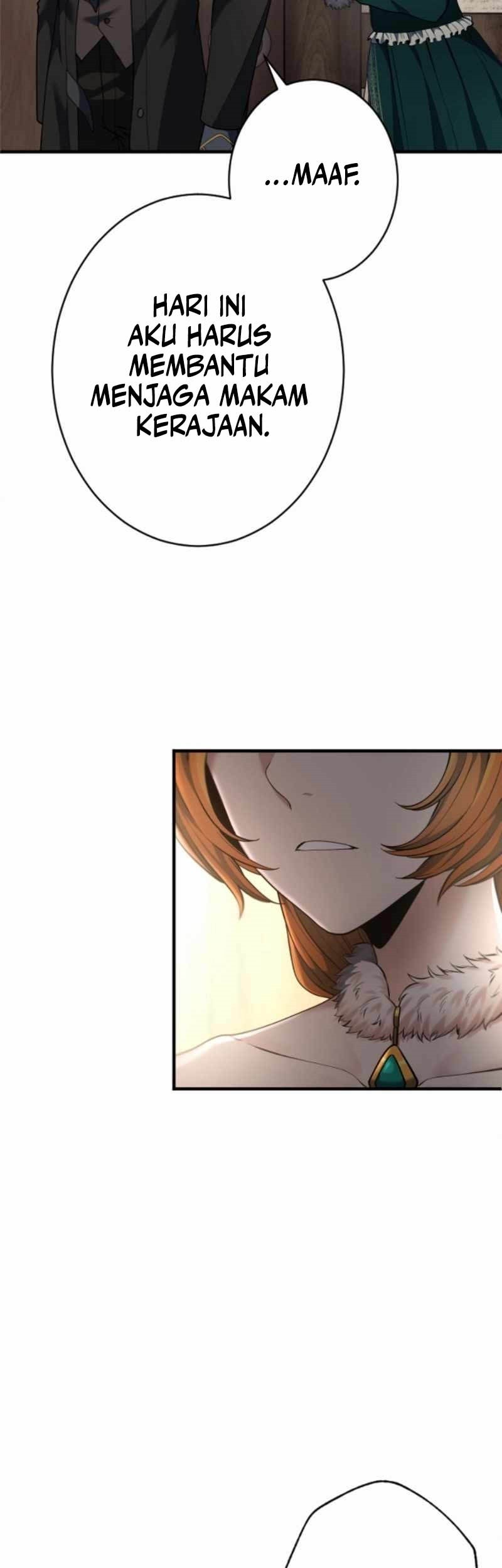 Regression of the Close Combat Mage Chapter 46 - halaman 67